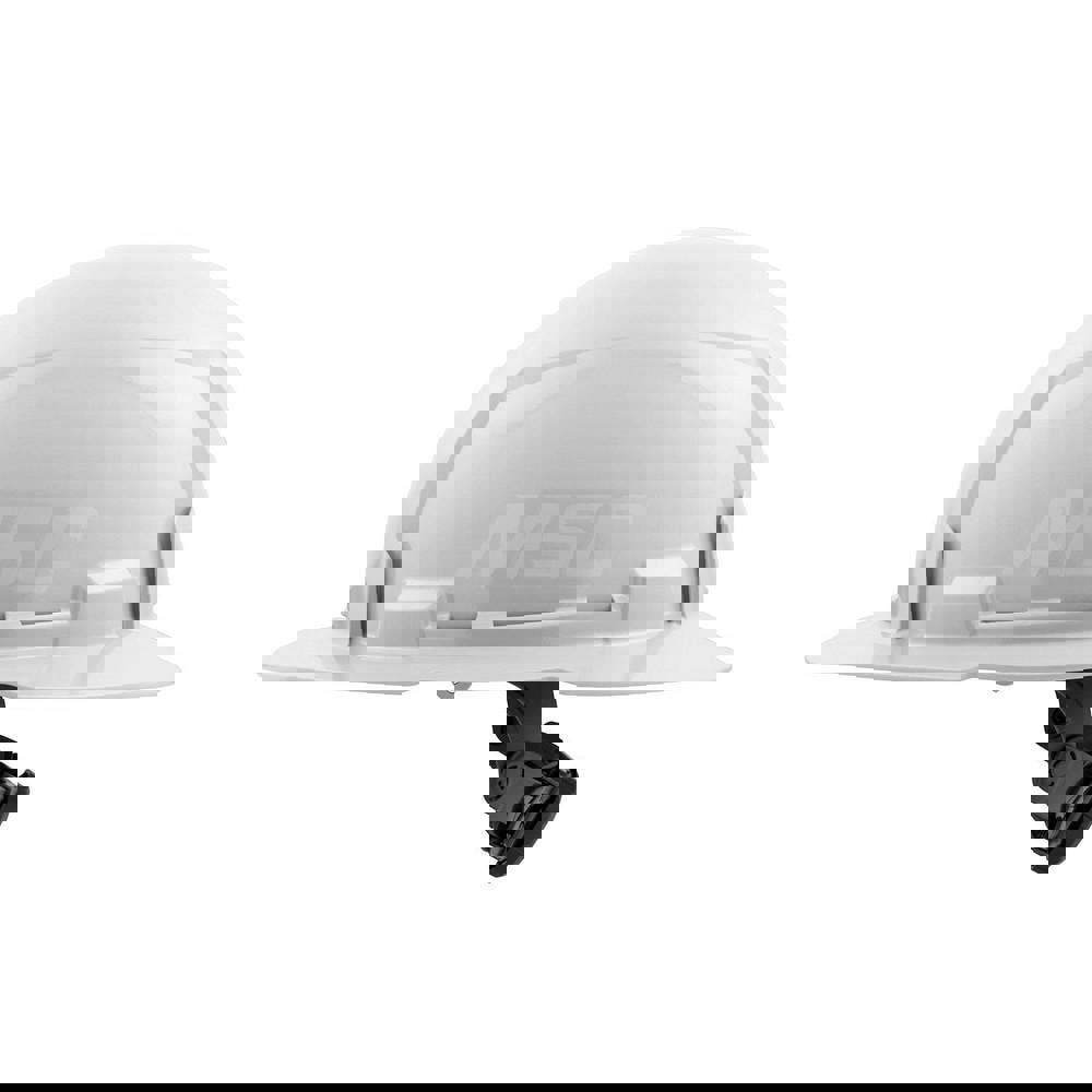 Hard Hat: Construction, Full Brim, Class E, 6-Point Suspension